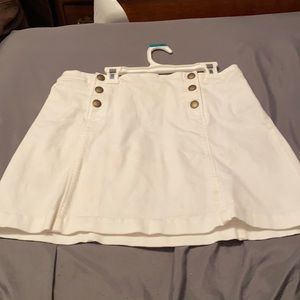 Abercrombie skirt size 8